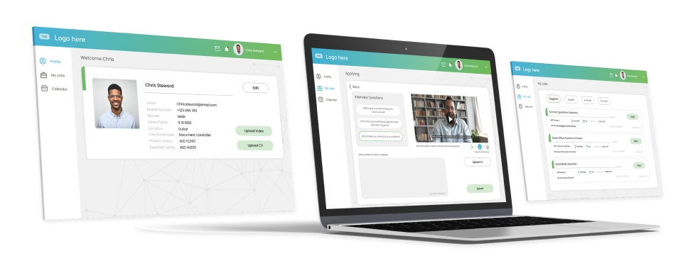 Recruitment experience made easy